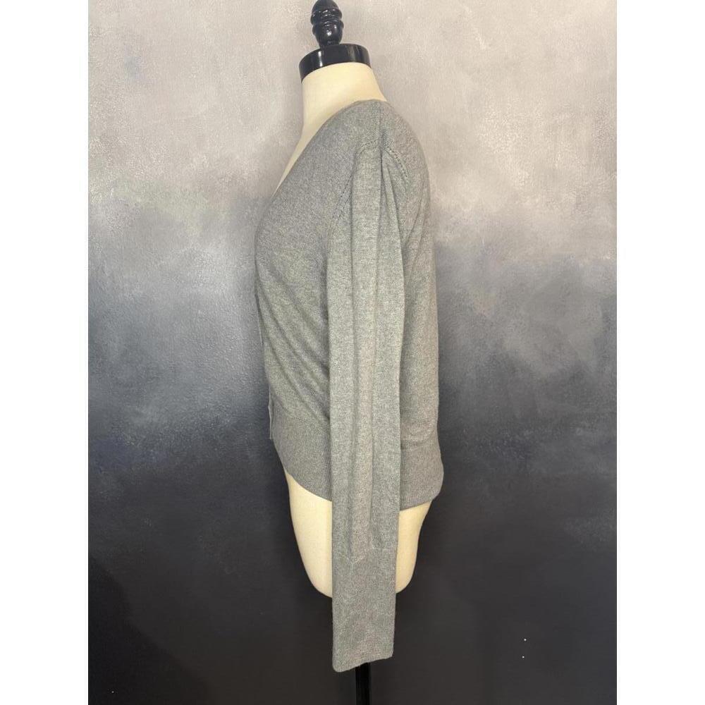 American Eagle Outfitters Cardigan - Size LG - Rabbit Hair Blend - Picture 6 of 9